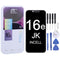 Écran LCD JK incell pour iPhone 16e